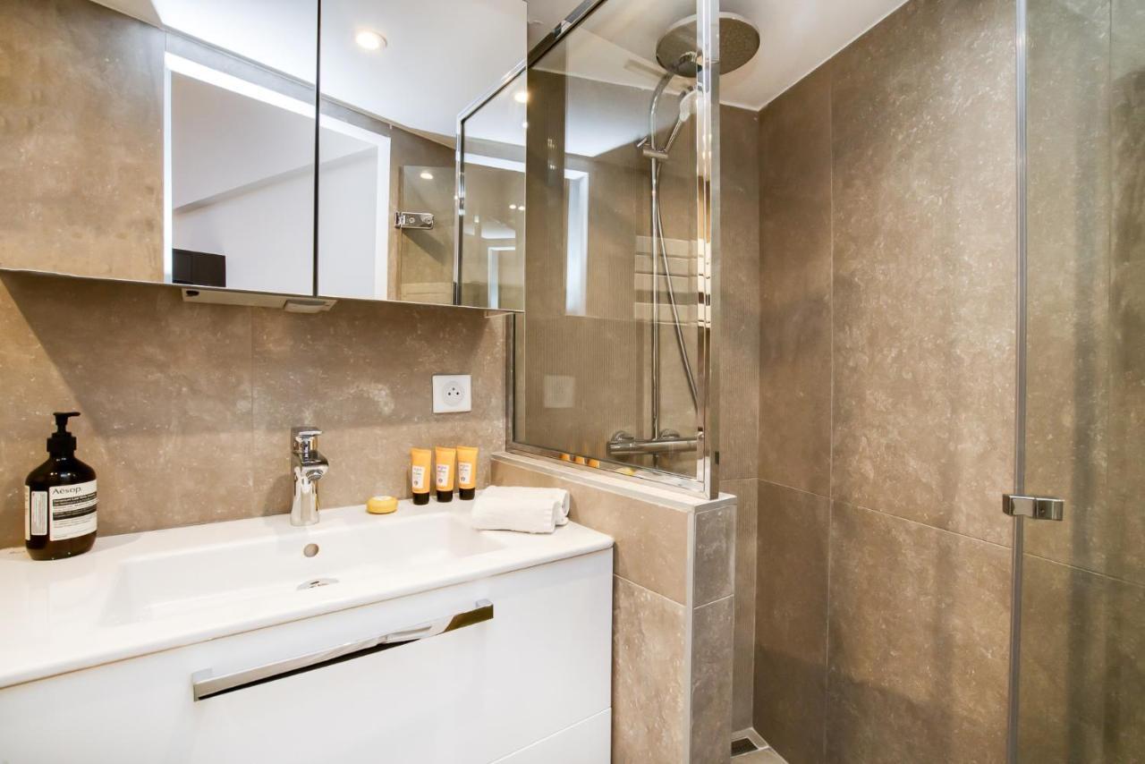 Appartement Place Des Lices Avec Parking Saint-Tropez Esterno foto
