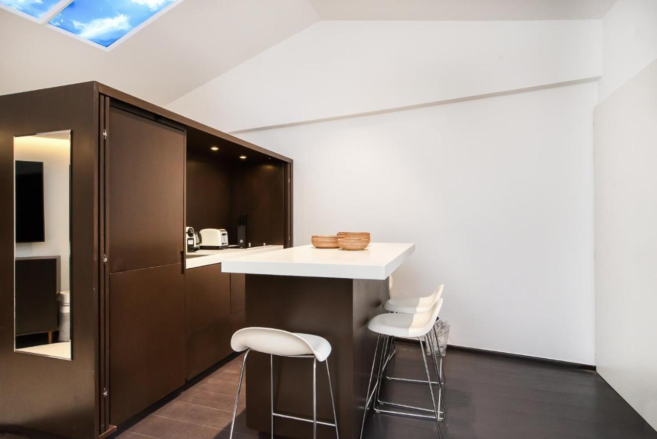 Appartement Place Des Lices Avec Parking Saint-Tropez Esterno foto